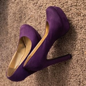 Massimo purple woman 👠